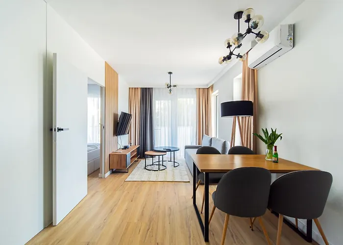 Perlowe Apartamenty