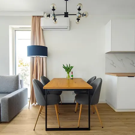 Perlowe Apartamenty Kolobrzeg Exterior photo