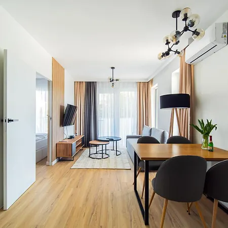 Perlowe Apartamenty Kolobrzeg Exterior photo