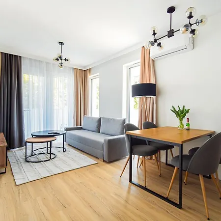Perlowe Apartamenty Kolobrzeg Exterior photo
