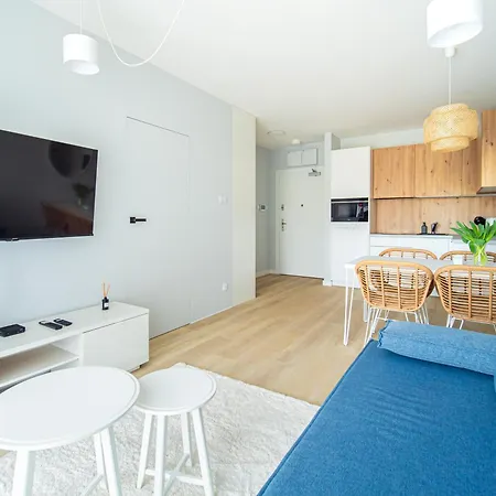Perlowe Apartamenty Kolobrzeg Exterior photo
