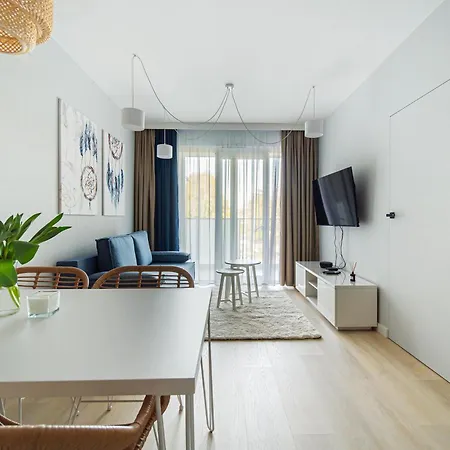 Perlowe Apartamenty Kolobrzeg Exterior photo