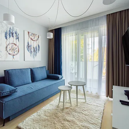 Perlowe Apartamenty Kolobrzeg Exterior photo