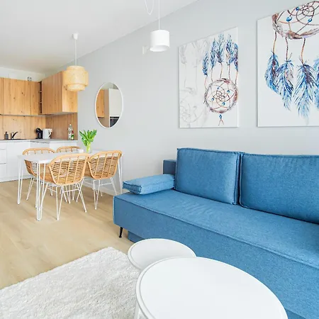 Perlowe Apartamenty Kolobrzeg Exterior photo