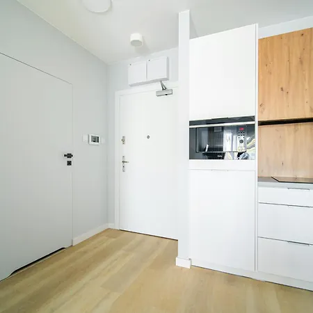 Perlowe Apartamenty Kolobrzeg Exterior photo