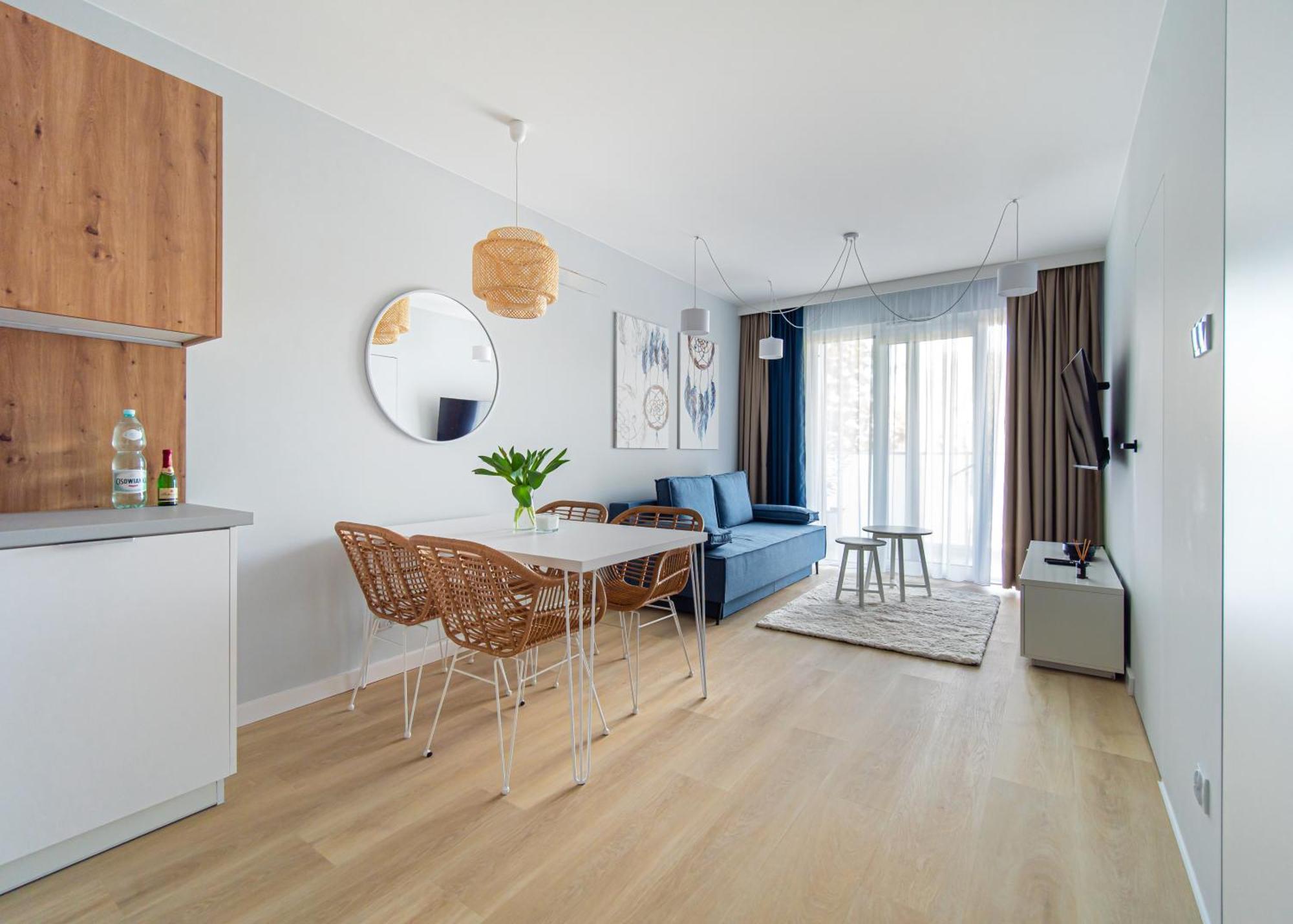 Perlowe Apartamento *