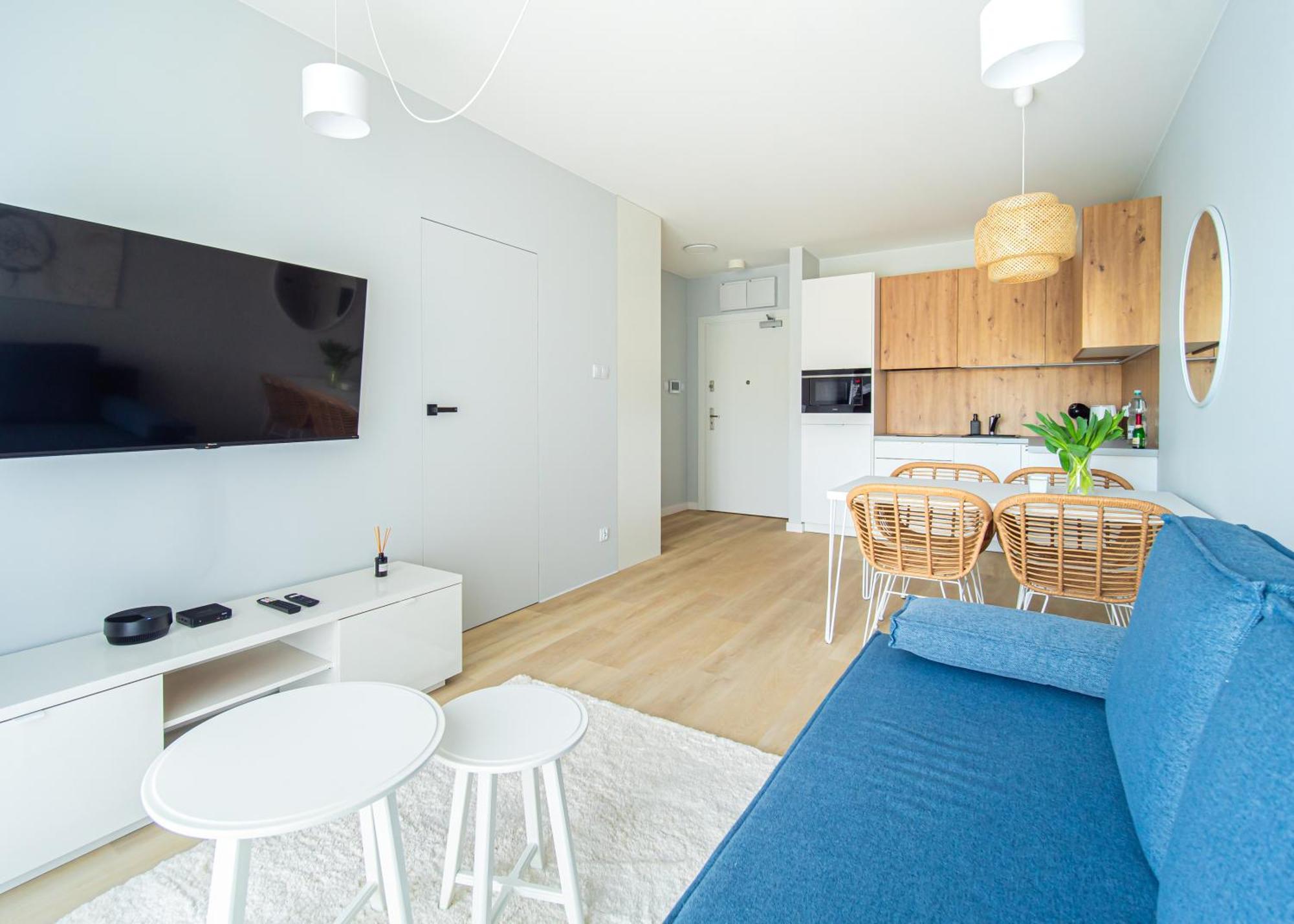 Perlowe Apartamento