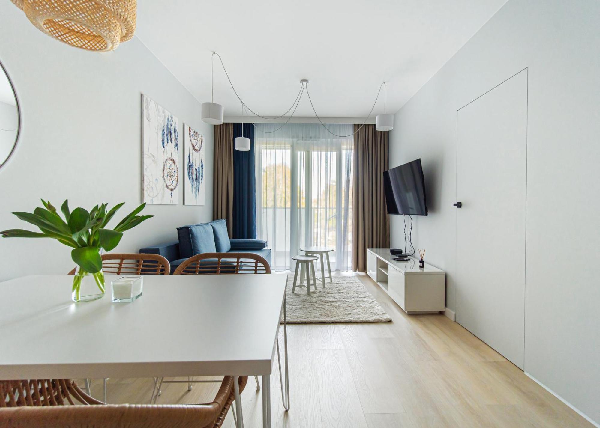Apartamento Perlowe Kołobrzeg