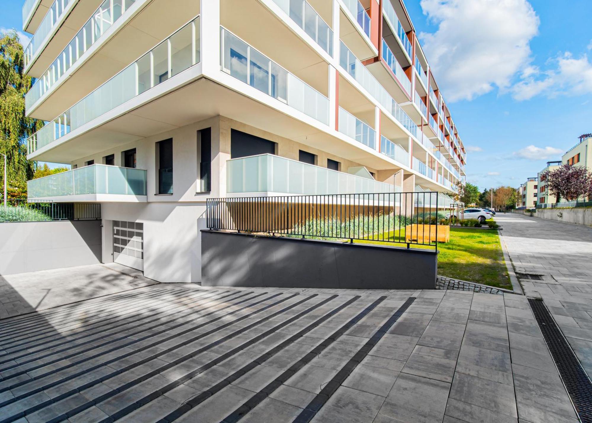 Apartamento Perlowe